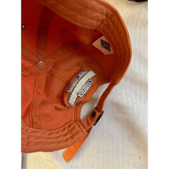 Jeff Foxxworthy hat Bubba new orange - Picture 4 of 6